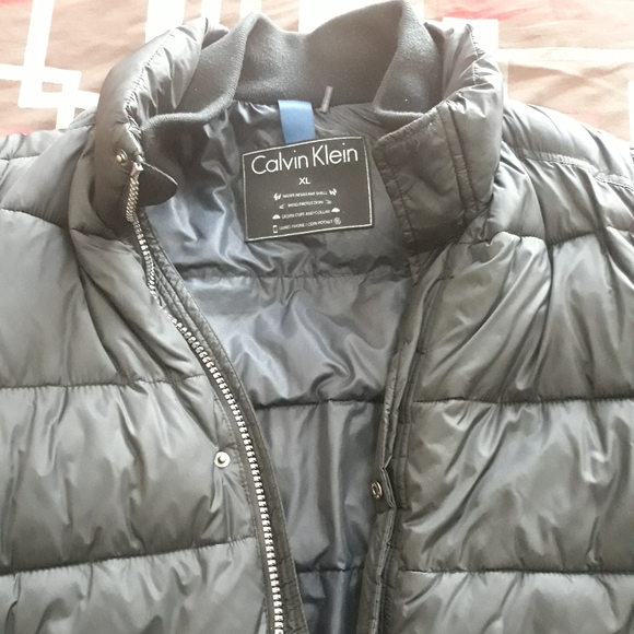 Calvin Klein Winter Coat - Picture 2 of 9